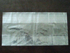 Poly sac en plastique ordinaire transparent LDPE