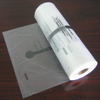 Sac de congélateur en plastique imprimé transparent HDPE